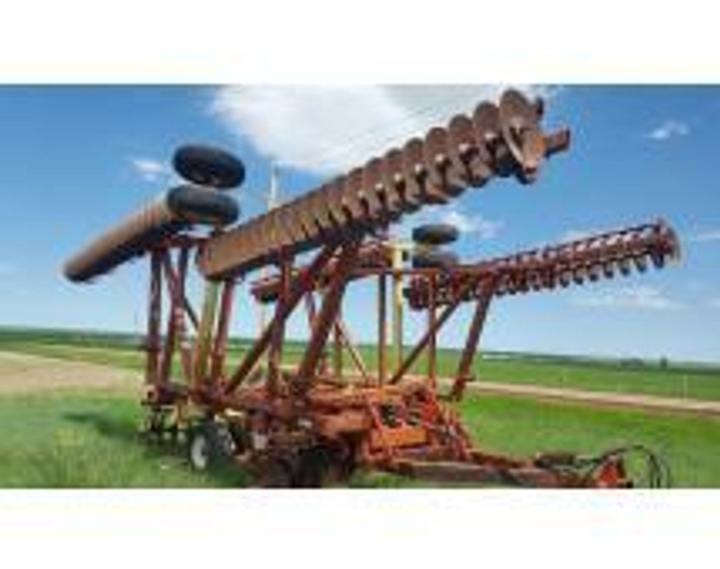 Image for Monthly Equipment -August 14th