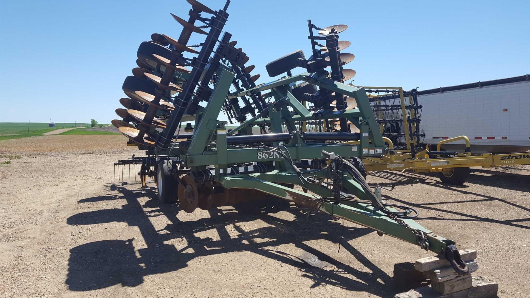 Image for Monthly Equipment -December 11th