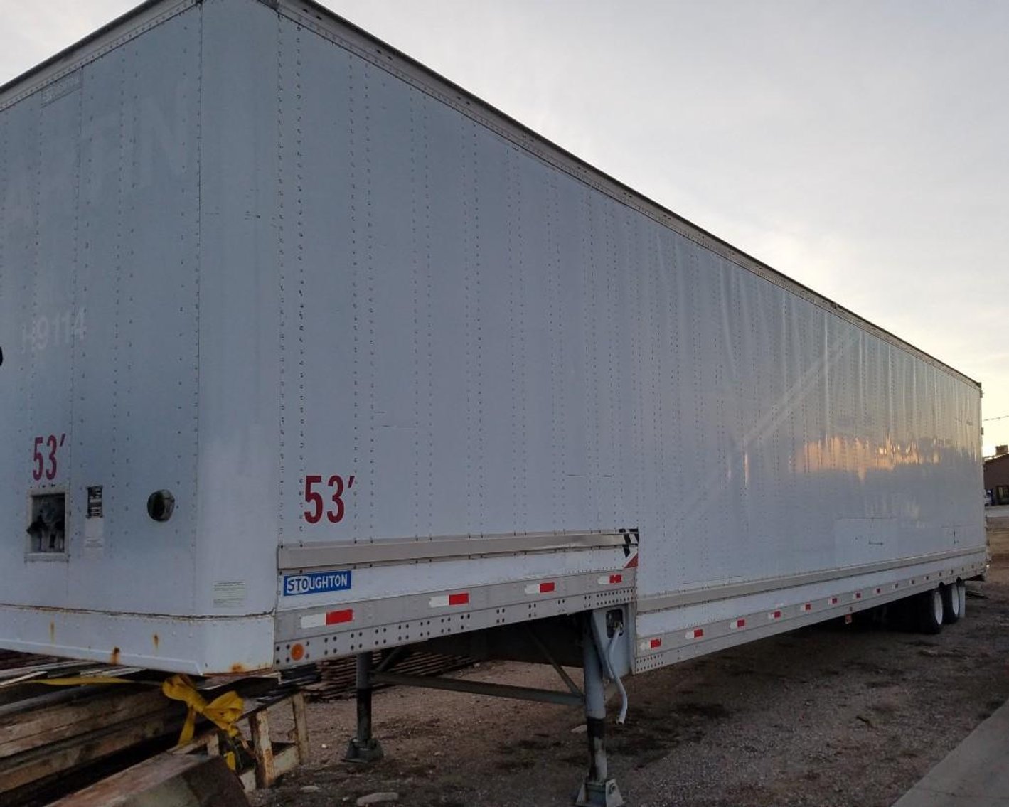 Image for Monthly Equipment -Jan 8th