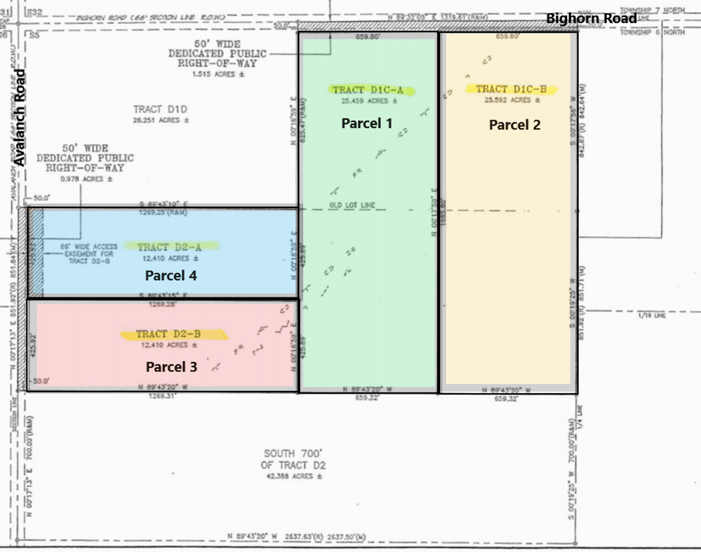 Image for Rural Sturgis Land Auction -Oct. 24th