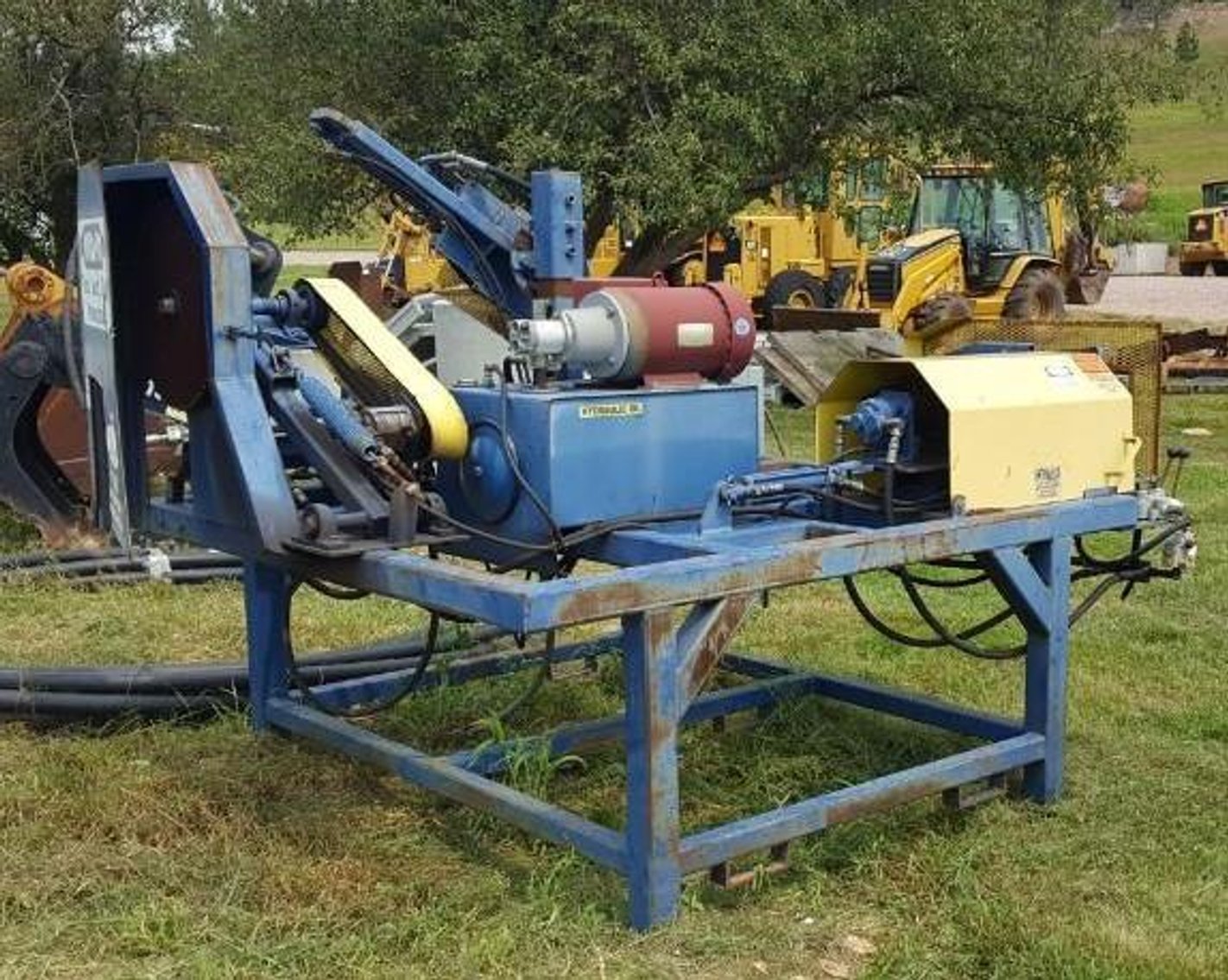 Image for Monthly Equipment -October 9th