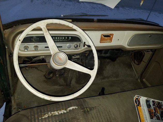 Image for Monthly Equipment -March 12th