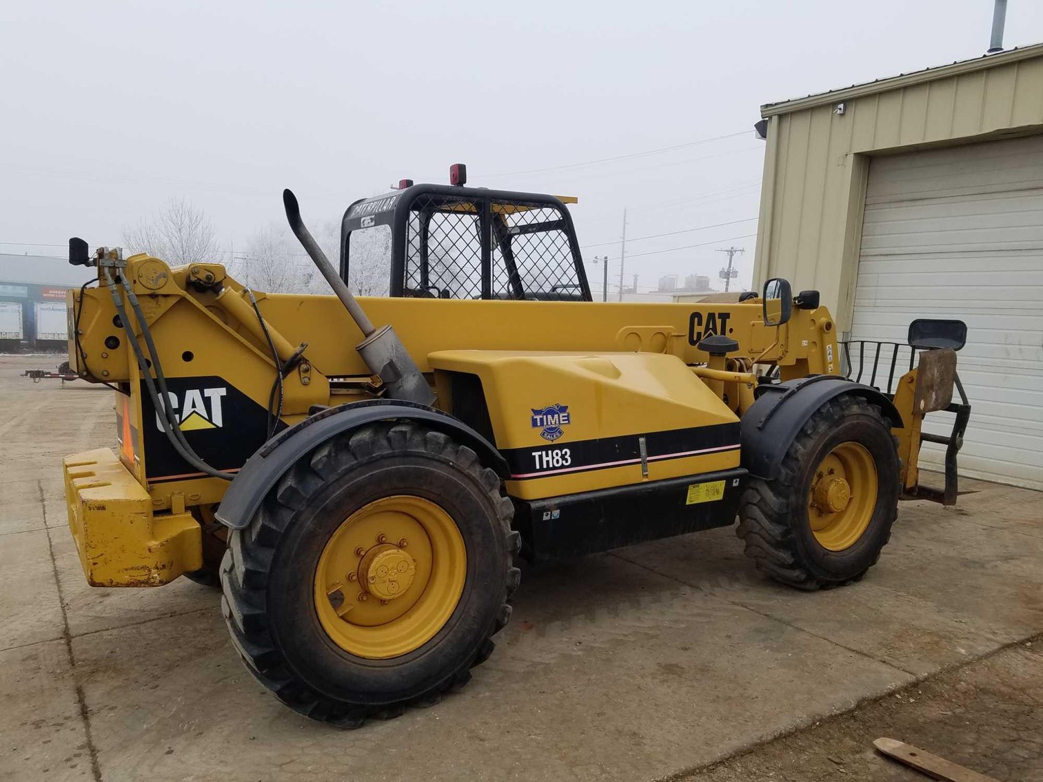 Image for Monthly Equipment -March 12th