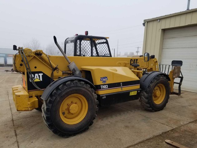 Image for Monthly Equipment -March 12th