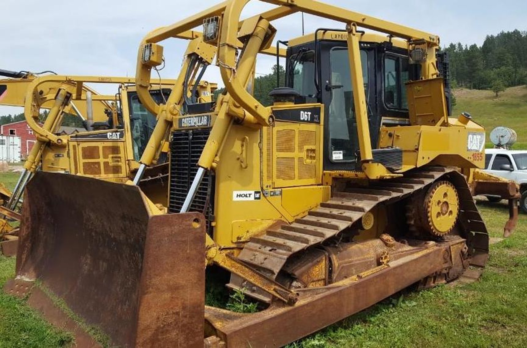 Image for Monthly Equipment -March 12th