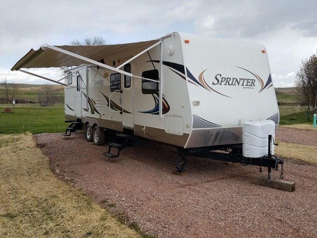 Image for Hart Ranch Annual RV Online Auction -May 13th