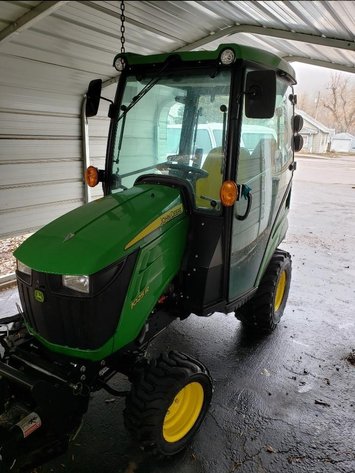 Image for Monthly Equipment -April 9th