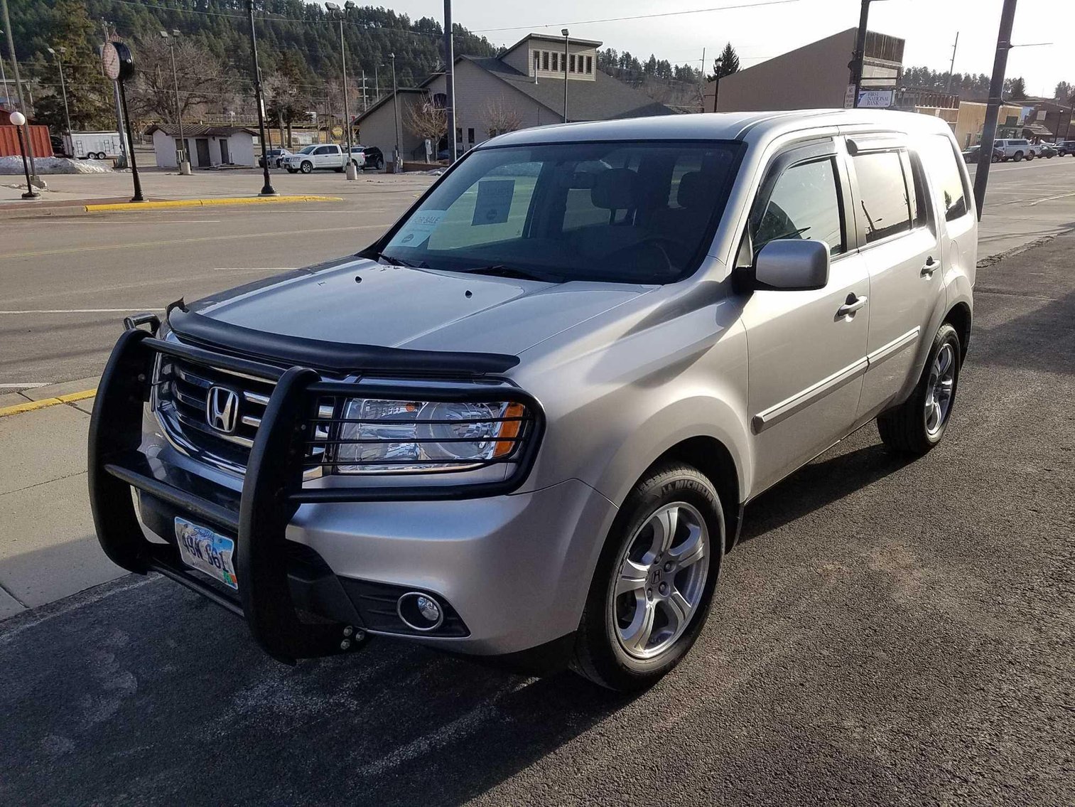 Image for Monthly Equipment -April 9th