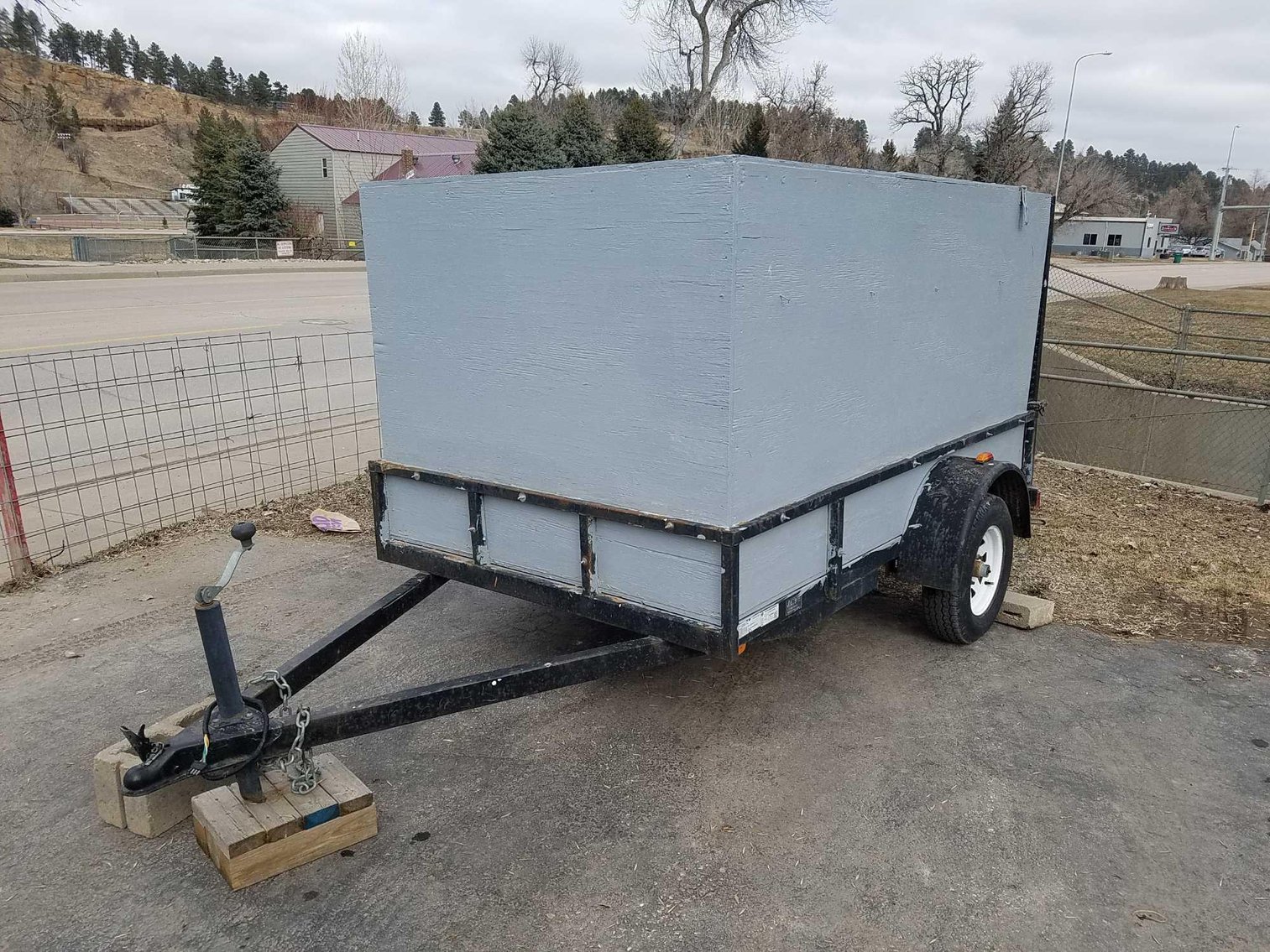 Image for Monthly Equipment -May 14th