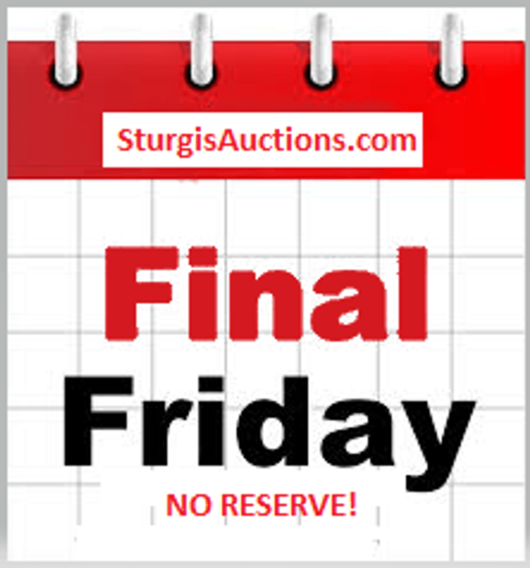 Image for Final Friday Liquidation -March 29th