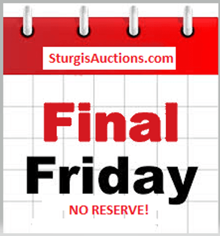 Image for Final Friday Liquidation -March 29th