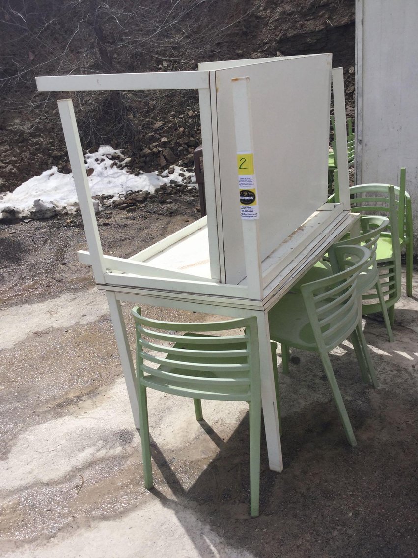 Image for Hospitality & Restaurant Surplus -May 7th