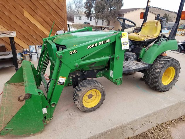 Image for Sacora Station Surplus II - Dec 19th