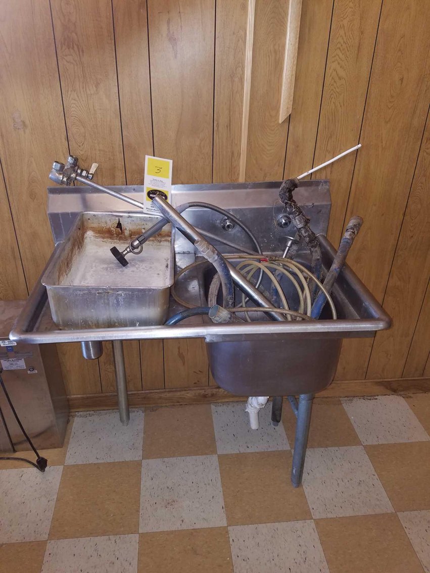 Image for Former Dickey's Location -Jan 9th