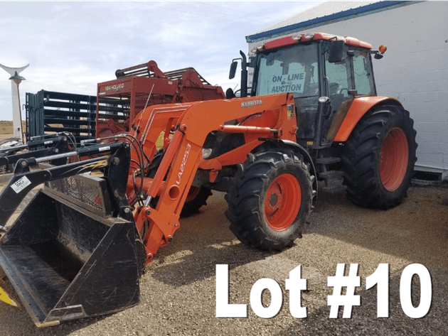 Image for Monthly Equipment -Oct. 8th