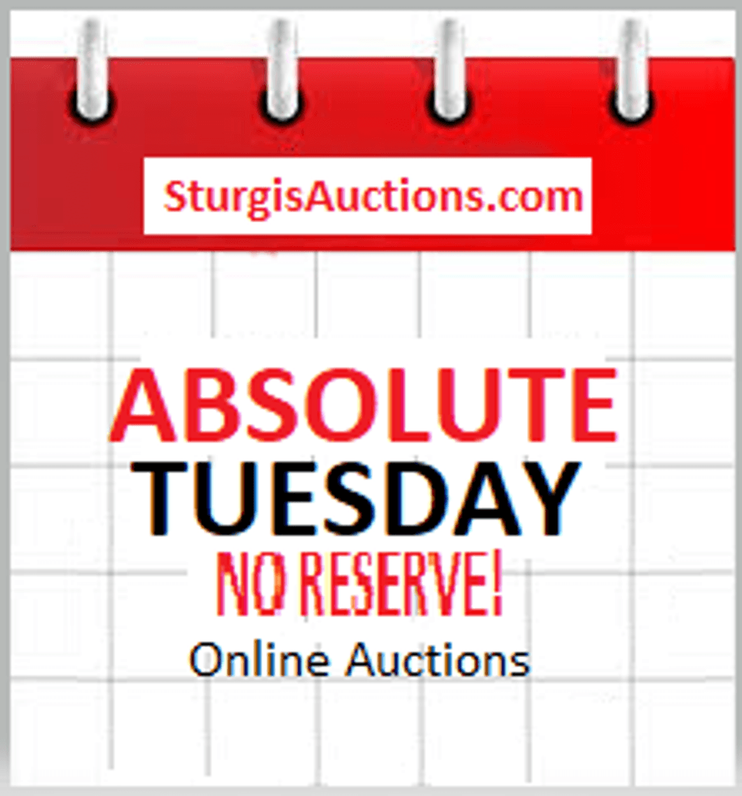 Image for Absolute Tuesday - Oct 29th