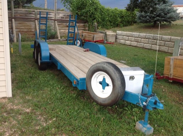 Image for Monthly Equipment -Nov 12th