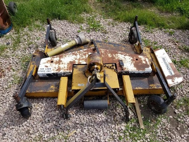 Image for Monthly Equipment -July 9th