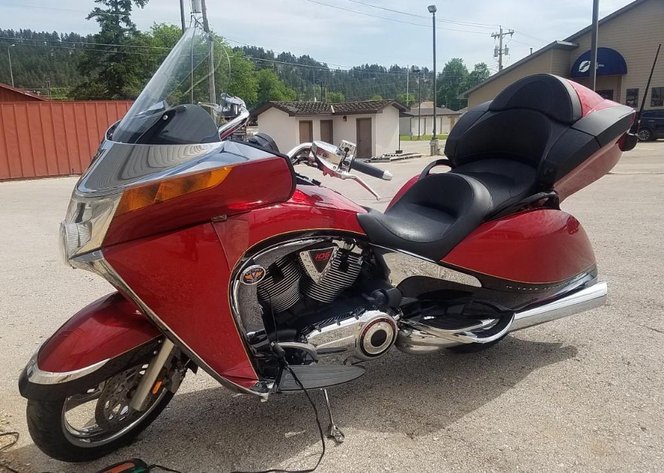 Image for Monthly Equipment -August 13th