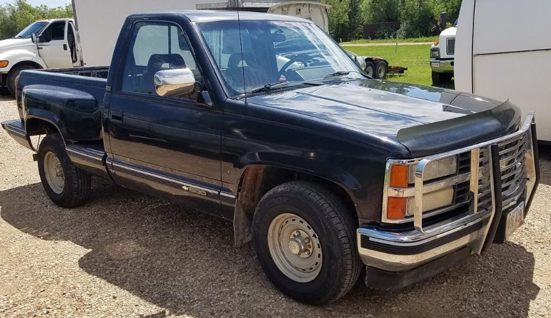 Image for Monthly Equipment -August 13th