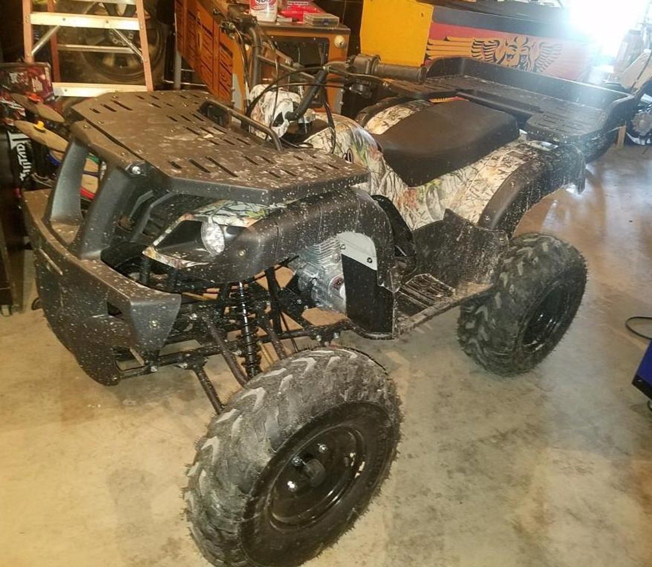 Image for Monthly Equipment -August 13th