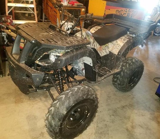 Image for Monthly Equipment -August 13th