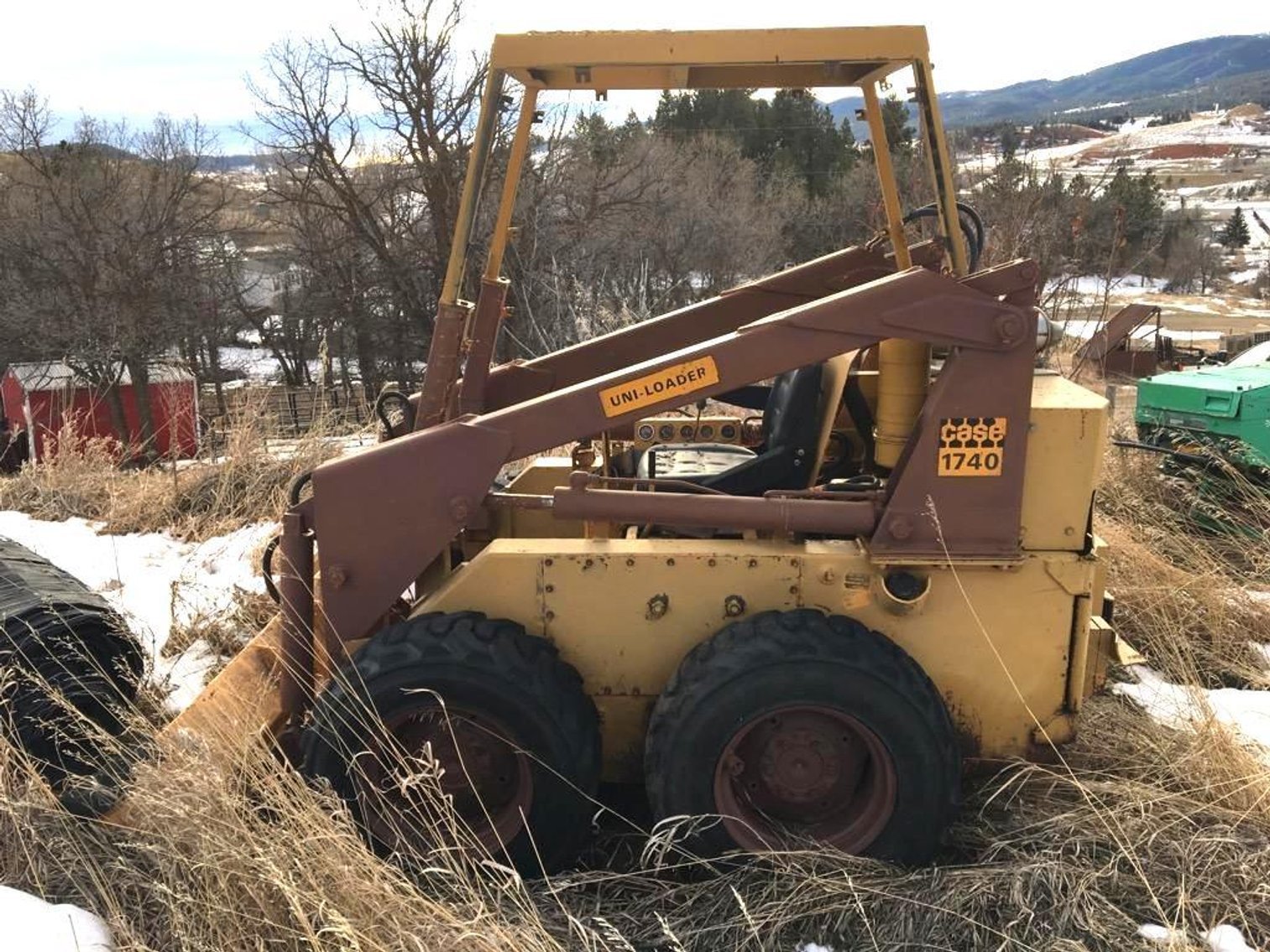 Image for Monthly Equipment - Feb. 11th