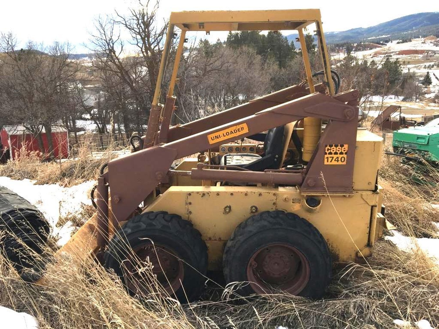 Image for Monthly Equipment - Feb. 11th