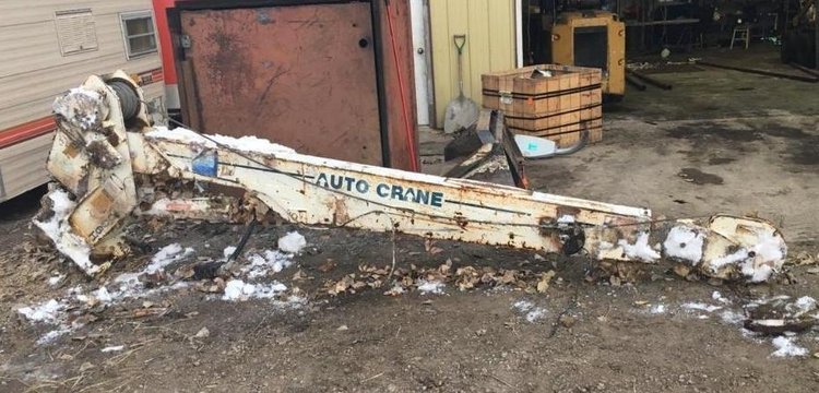 Image for Monthly Equipment - Feb. 11th