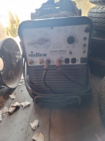 Image for Monthly Equipment -Feb. 9th