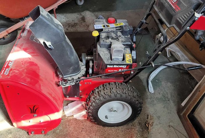 Image for Monthly Equipment -Apr. 13th