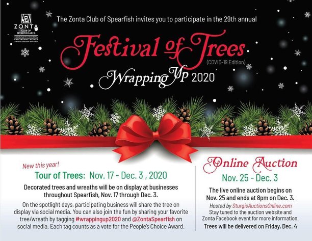 Image for Zonta FESTIVAL of TREES