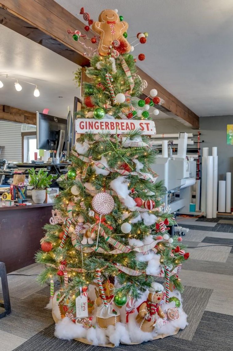Image for Zonta FESTIVAL of TREES