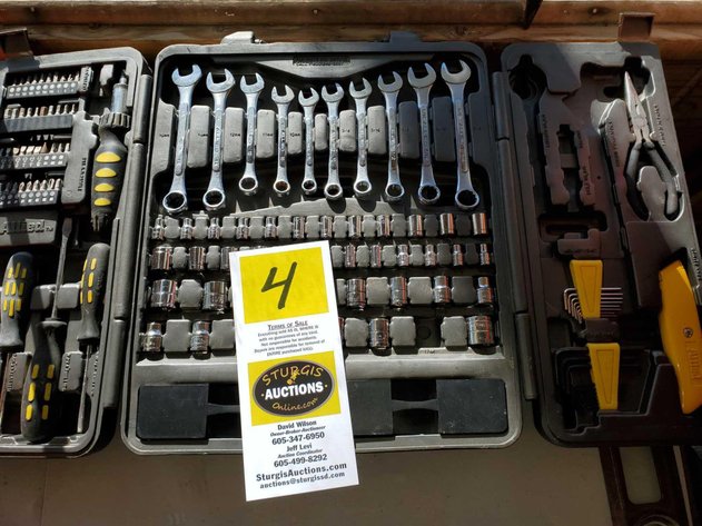 Image for Sturgis Buckle Tree Liquidation - Jan. 6th