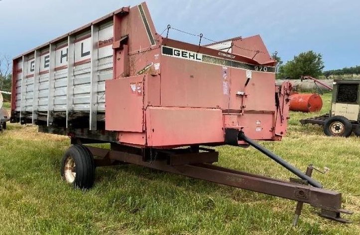 Image for Monthly Equipment - Aug. 10th