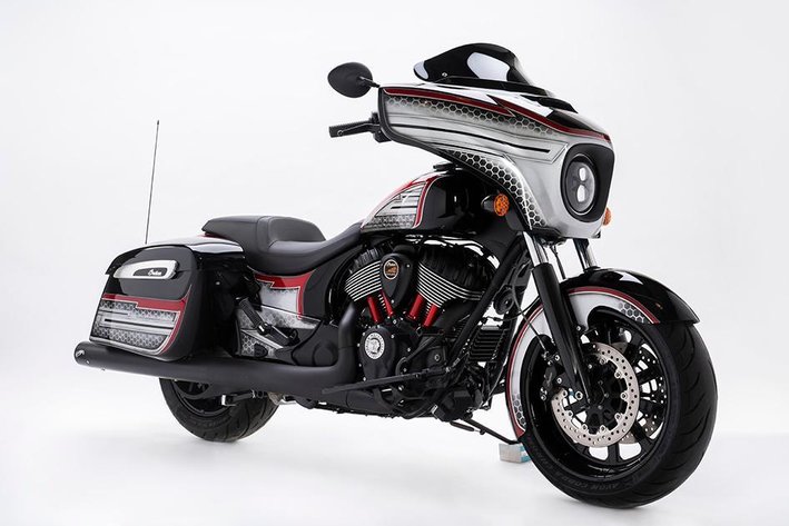 Image for Sturgis Buffalo Chip 2021 Legends Ride - Aug 9th