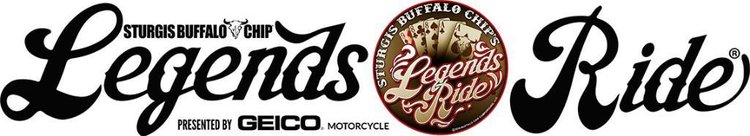 Image for Sturgis Buffalo Chip 2021 Legends Ride - Aug 9th