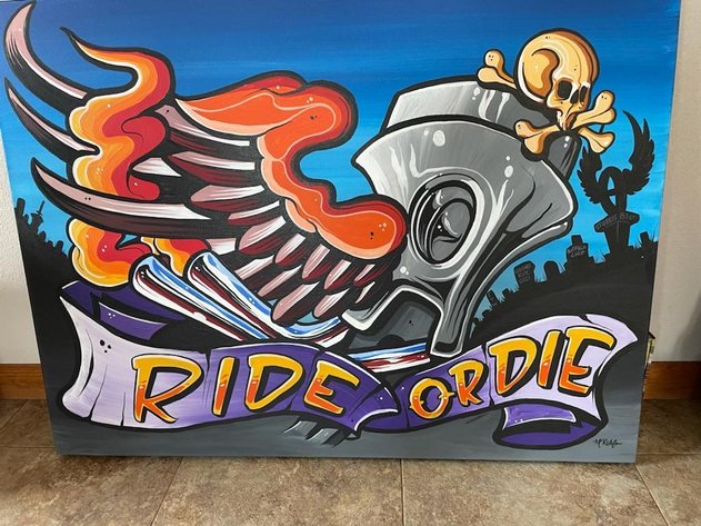 Image for Sturgis Buffalo Chip 2021 Legends Ride - Aug 9th