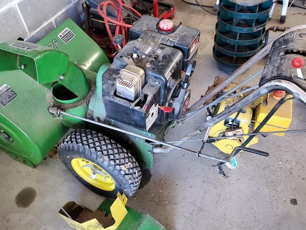 Image for Monthly Equipment - Nov. 9th