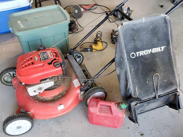 Image for Monthly Equipment - Nov. 9th