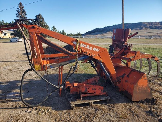 Image for EquipmentFacts - Live Simulcast/Online  Auction - Dec 2nd