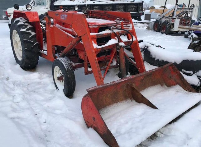 Image for Monthly Equipment - Jan. 11th