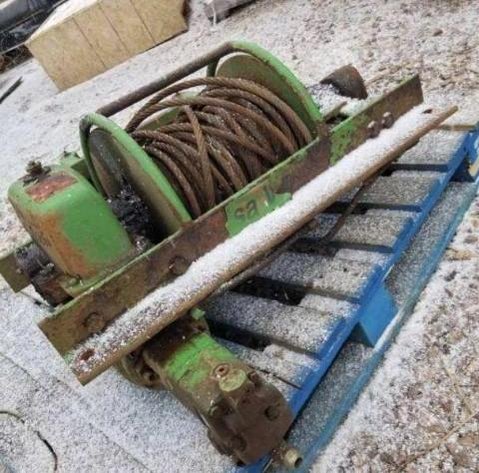 Image for Monthly Equip. Feb 8th