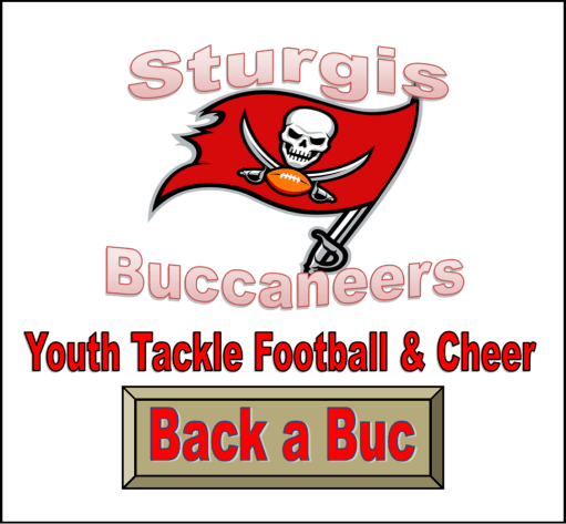 Image for Bucs Youth Football Fundraiser - May 12th