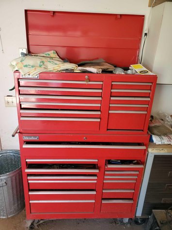 Image for Monthly Equipment RING 1 -June 14th