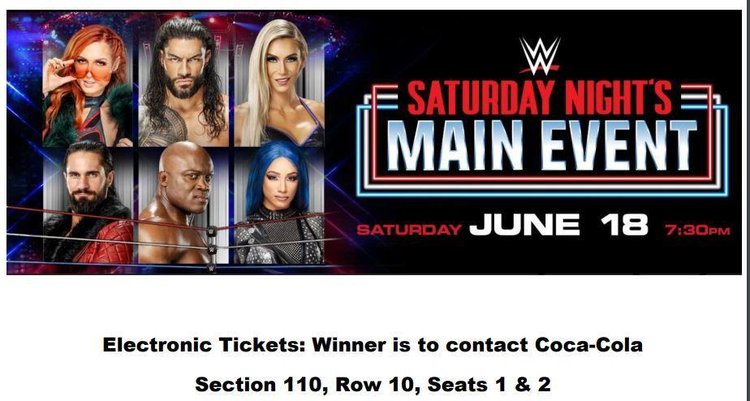 Image for Monthly Equip RING 2 -June 14th