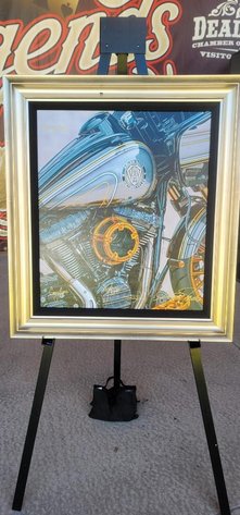 Image for Sturgis Buffalo Chip -Legends Ride - Aug. 8th