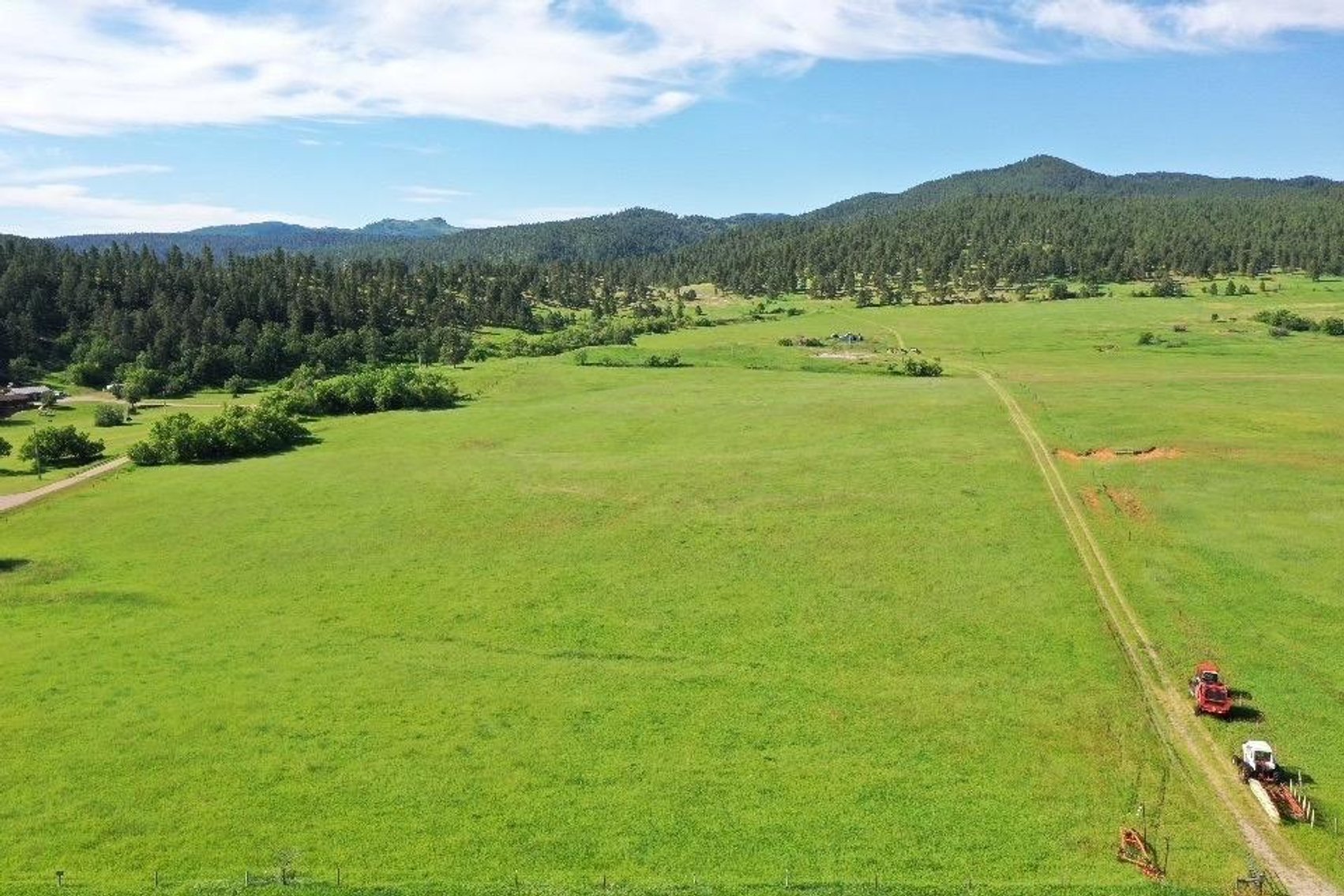 Image for Cole Whitewood Creek Land Auction - Sept. 26th