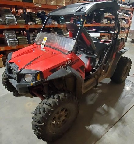 Image for Equipment Auction -Dec. 13th