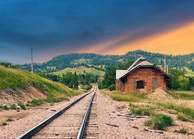 Image for Historic Train Depot and Lots - Nov. 16th